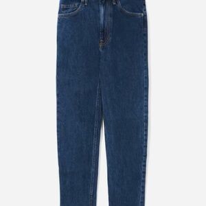 Everlane The Cheeky Jean Medium Blue